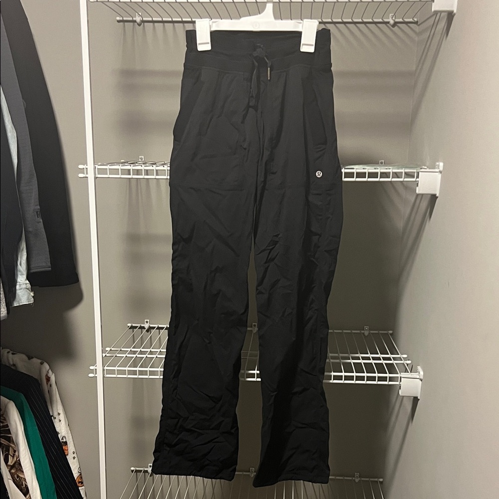Lululemon Dance Studio Joggers Size 4